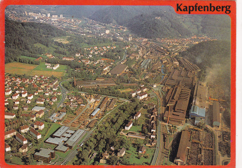 AK Kapfenberg.