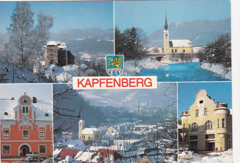 AK Kapfenberg.