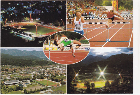 AK Alpenstadion Kapfenberg.