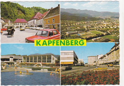 AK Kapfenberg.