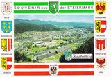 AK Kapfenberg. Souvenir aus der Steiermark.