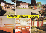AK Kapfenberg. Gasthof Pension Schatz.