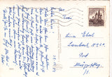 AK Kapfenberg mit Burghotel, Mürztal. (1964)