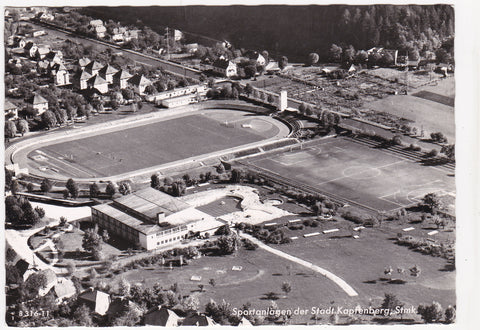 AK Sportanlagen der Stadt Kapfenberg.