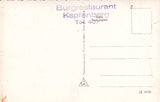 AK Burg Oberkapfenberg, Wehrgang.