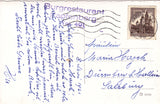 AK Burg Oberkapfenberg, Burgtaverne, Terrasse.