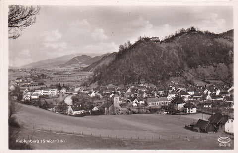 AK Kapfenberg. (1940-41)