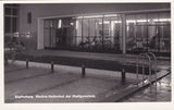 AK Kapfenberg. Stadion Hallenbad der Stadtgemeinde.
