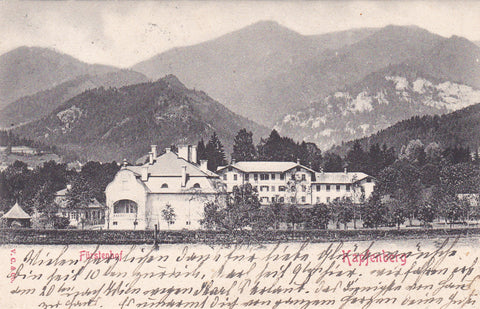 AK Kapfenberg. Fürstenhof.