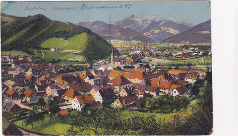 AK Kapfenberg.