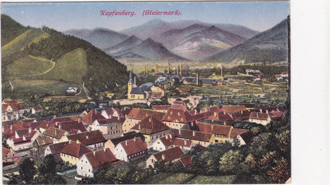 AK Kapfenberg.