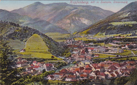 AK Kapfenberg. (1923)