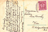 AK Kapfenberg. Rosegger-Brunnen. (1917)