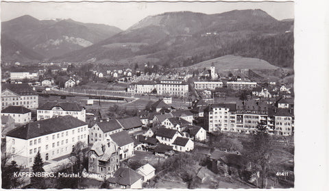 AK Kapfenberg, Mürztal. (1966)