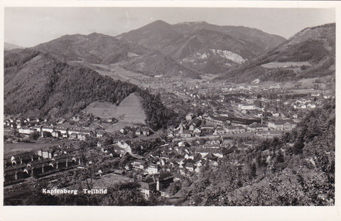 AK Kapfenberg. Teilbild.