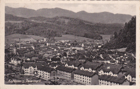 AK Kapfenberg. (1941-42)