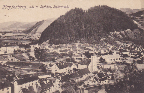 AK Kapfenberg. (1918)