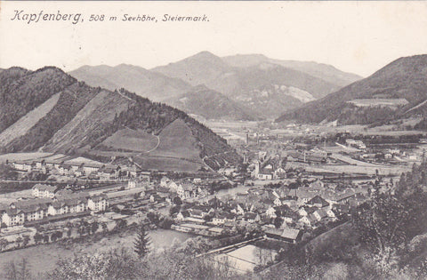 AK Kapfenberg (1911)