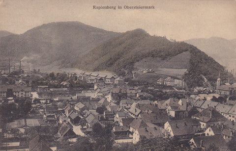 AK Kapfenberg in Obersteiermark.