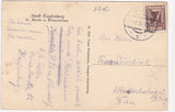 AK Stadt Kapfenberg. St. Martin u. Wienerstrasse.