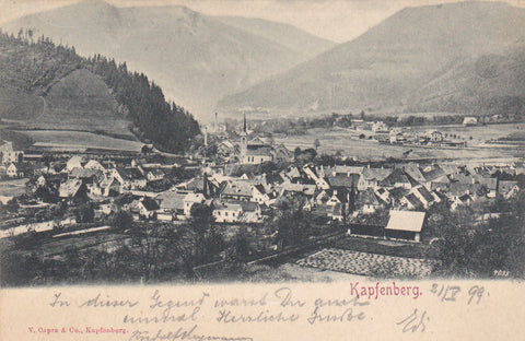 AK Kapfenberg.
