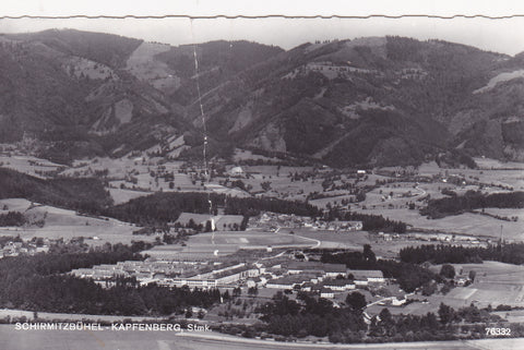 AK Schirmitzbühel-Kapfenberg.