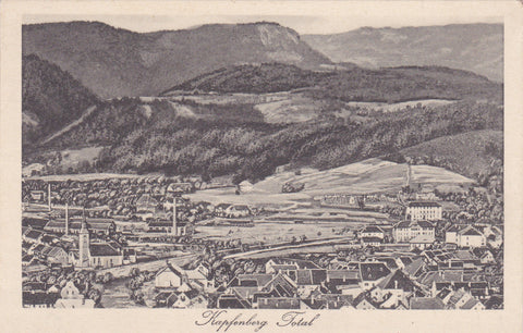 AK Kapfenberg. Total. (1921/22)