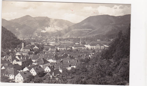 AK Kapfenberg. Gußstahlfabrik Gebr. Böhler & Co. A.-G.