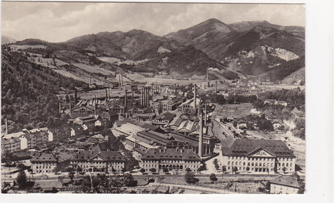 AK Kapfenberg. Gußstahlfabrik Gebr. Böhler & Co. A.-G.