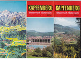Prospekt Kapfenberg.