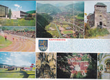 Prospekt Kapfenberg.