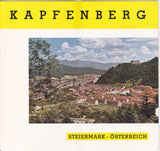Broschüre Kapfenberg.