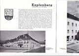 Broschüre Kapfenberg.