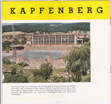 Broschüre Kapfenberg.