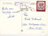 AK Kindberg. Gasthof Ochnerbauer.
