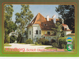 AK Kindberg, Schloß Oberkindberg. (1986)
