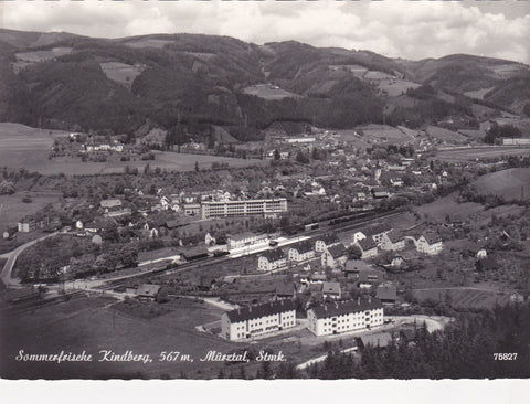 AK Kindberg, Mürztal. (1964)