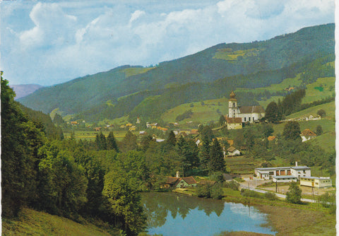 AK Stanz im Mürztal.