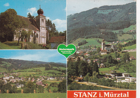 AK Stanz im Mürztal.