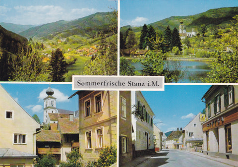 AK Stanz im Mürztal.