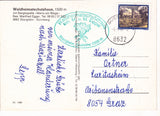 AK Stanglalm. Waldheimat Schutzhaus.