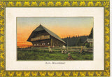 AK Alpl Waldheimat. Peter Roseggers Geburtshaus. (1989)