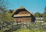 AK Peter Roseggers Waldheimat Alpl bei Krieglach. Geburtshaus des Dichters.