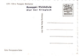AK Alpl. Roseggers Waldheimat.