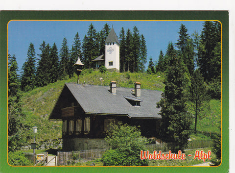 AK Waldschule - Alpl. (1985)