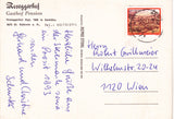 AK Roseggerhof. Alpl. Sankt Kathrein am Hauenstein.