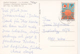 AK Alpl. Gasthof Holzbauer. J. u. A. Leitner. Rosegger's Waldheimat.