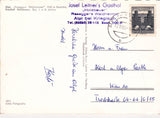 AK Alpl. Gasthof Holzbauer. J. u. A. Leitner. Rosegger's Waldheimat.