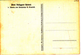 AK Peter Roseggers Heimat. 2. Zugang zum Hauptplatze in Krieglach.