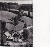 AK Alpl. Gasthof Holzbauer, Besitzer J. u. A. Leitner. Roseggers Waldheimat.